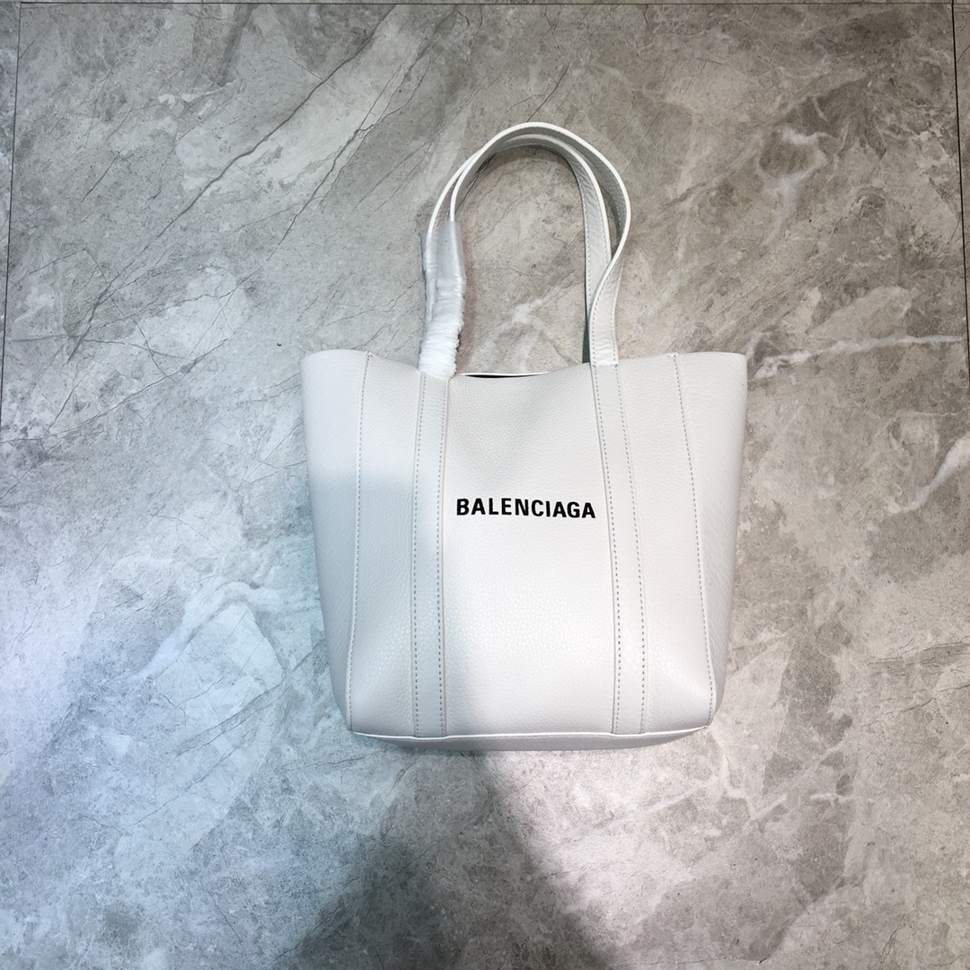 Balenciaga Everyday XS Tote Bag White